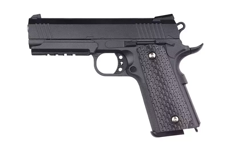 Pistola de airsoft G25