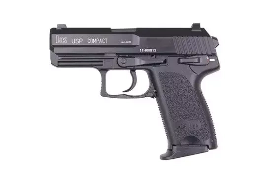 Pistola de airsoft H&K USP Compact