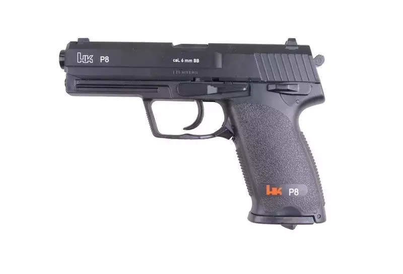 Pistola de airsoft H&K USP P8 (CO2)