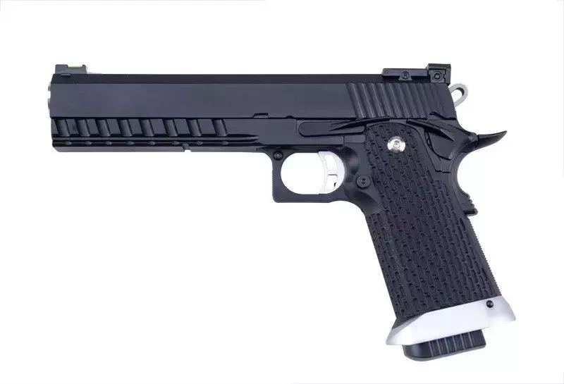 Pistola de airsoft KP-06 (green gas)