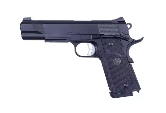 Pistola de airsoft KP-07 (green gas)