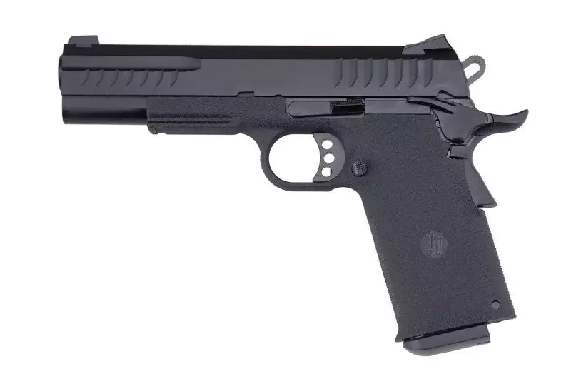 Pistola de airsoft KP-08 (CO2)