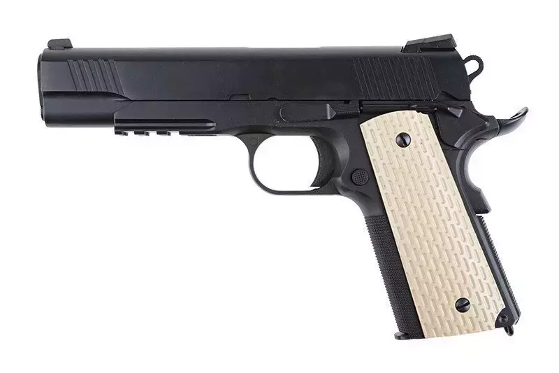 Pistola de airsoft Kimber Desert Warrior 5.1