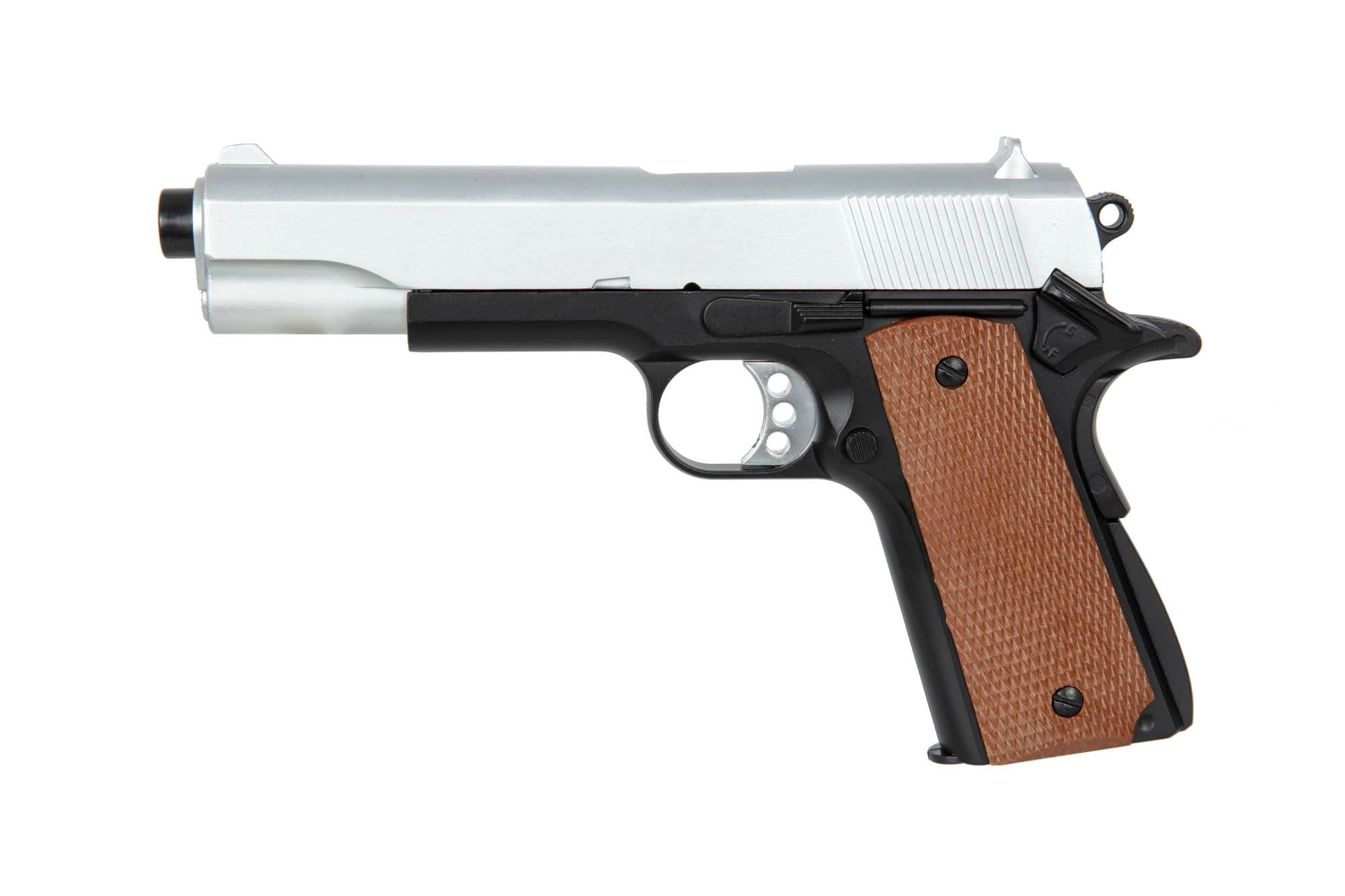 Pistola de airsoft M1911A2
