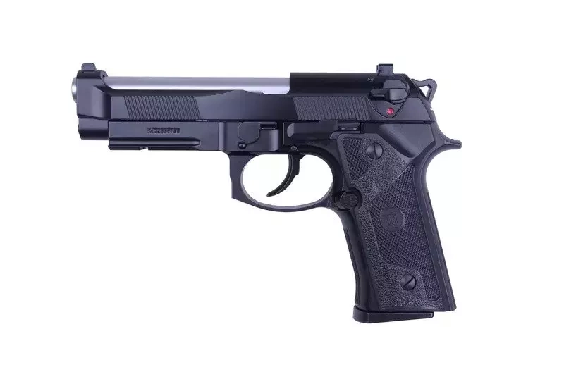 Pistola de airsoft M9 IA Elite (green gas)