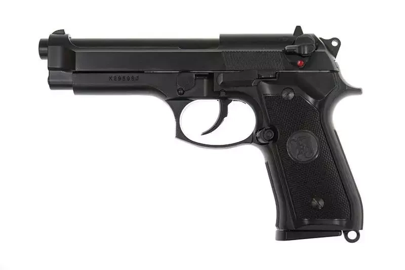 Pistola de airsoft M9 (green gas)