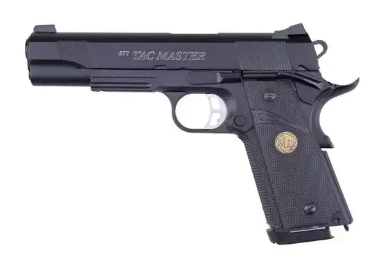 Pistola de airsoft STI Tac Master