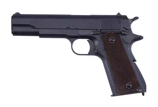 Pistola de airsoft de gasir a GB-0731