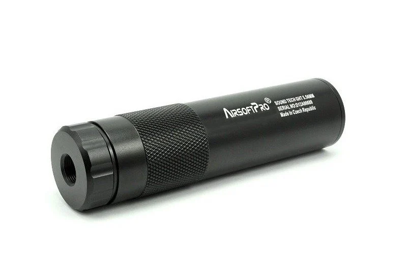 Plancha Silencer Elite 160x40
