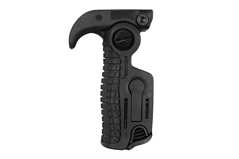 Plegable delantero grip AB163 - negro
