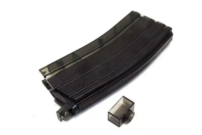 Quickcargador en forma de magasynk M4/M16