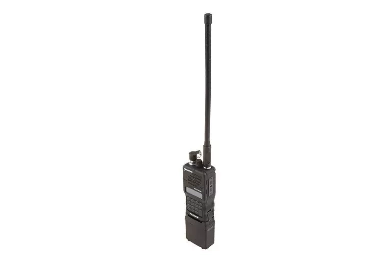 Radio ficticia PRC-152 - negra