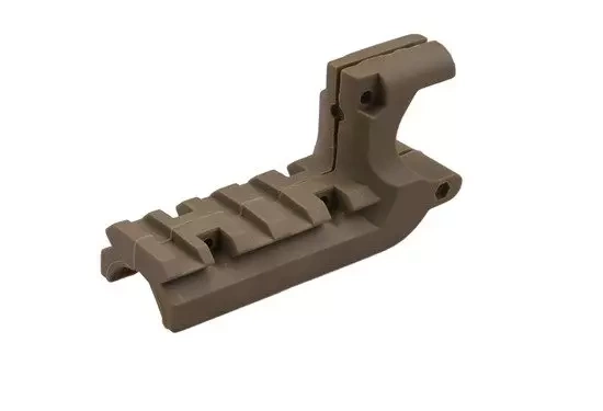 Raíl RIS a pistolas M1911 - PIASK