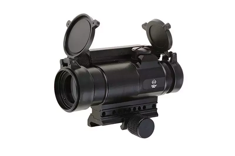 Red Dot Theta Optics Operator Negro