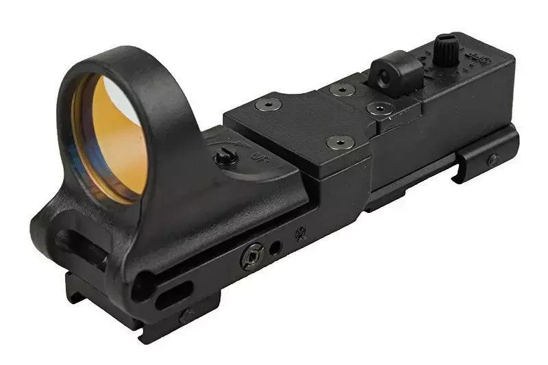 Red dot colimadorseeMore Railway Reflax - negro