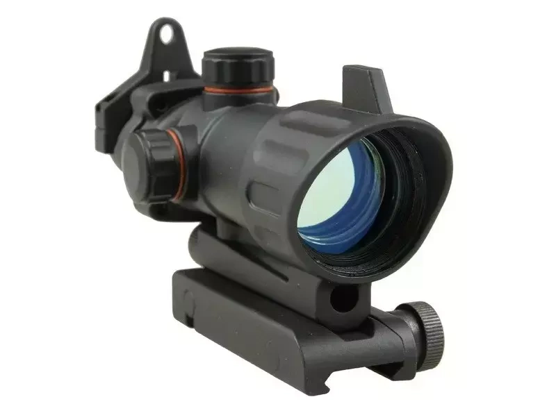 Red dot óptica