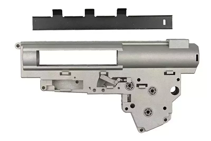 Reforzada carcasa del gearbox para armas de airsoft de tipo AK