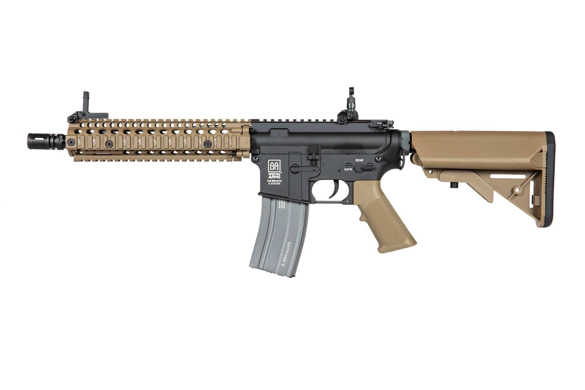 Réplica SA-A03 sistema SAEC™ - Half-Tan