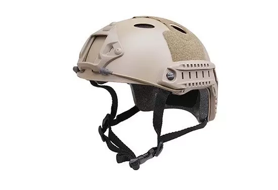 Réplica cascou FAST - TAN