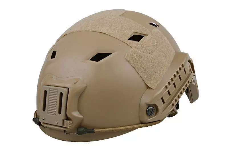 Réplica cascou X-Shield FAST BJ - bronceado