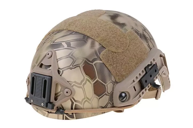 Réplica de casco balístico (almohadilla protectora) - HLD talla M/L