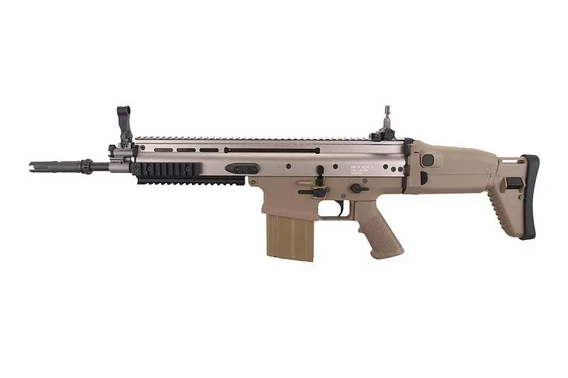 Réplica de fusil H MK17 MOD 0