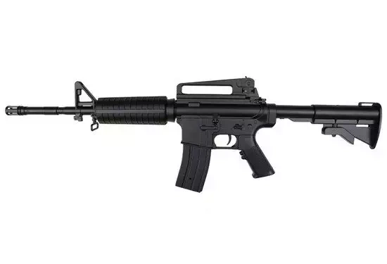Réplica de fusil de asalto 4 A1