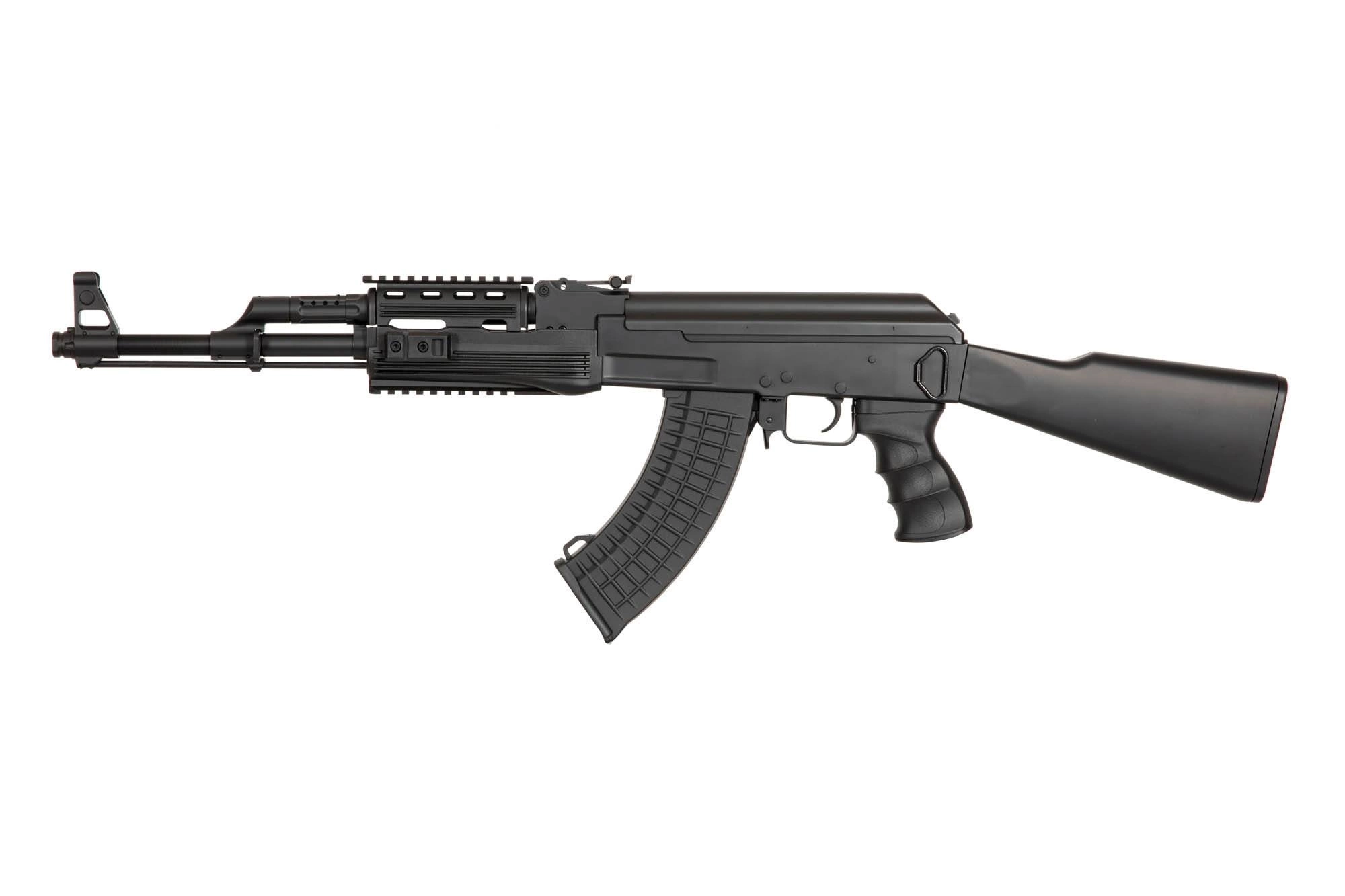 Réplica de fusil de asalto SRT-08