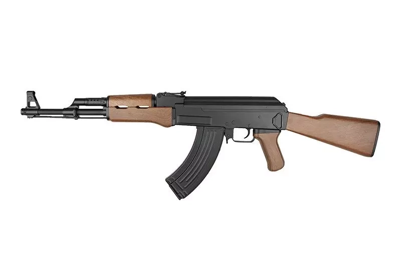 Réplica de fusil de asalto SRT-12