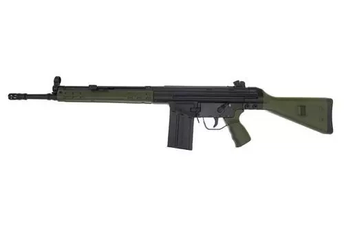 Réplica de la carabina JG100 A3
