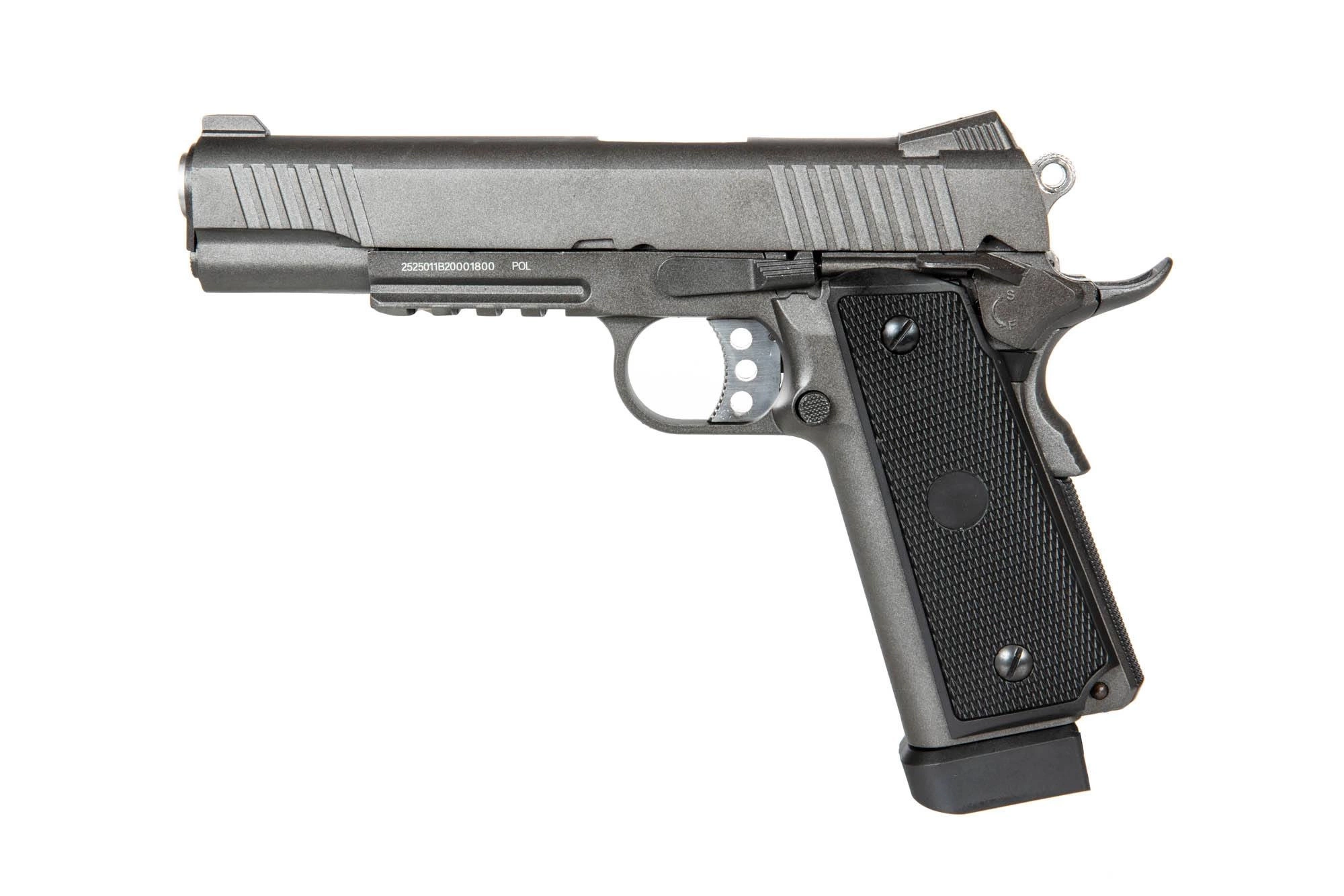 Réplica de la pistola G19