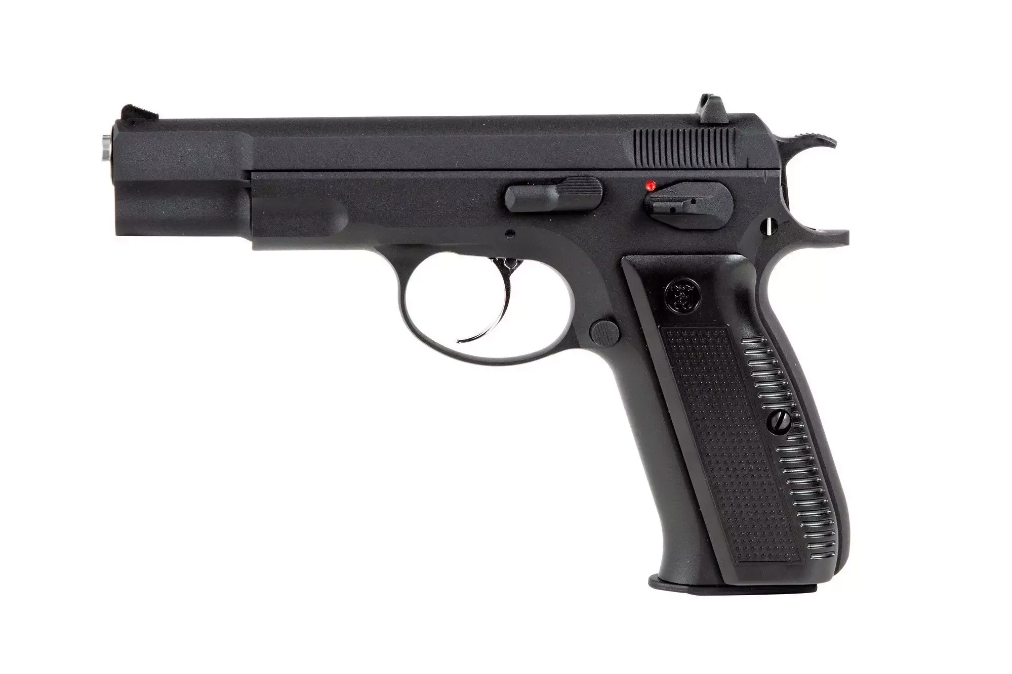 Réplica de la pistola KP-09 (de de green gas)
