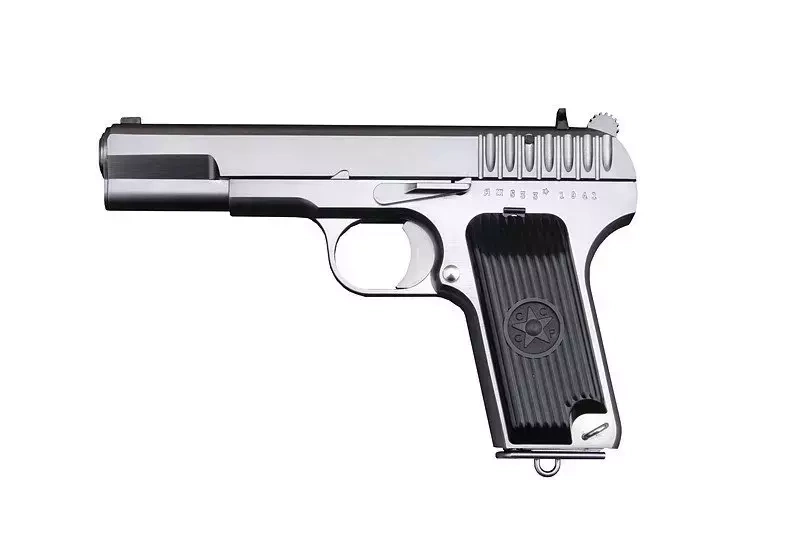 Réplica de la pistola de gas WE33