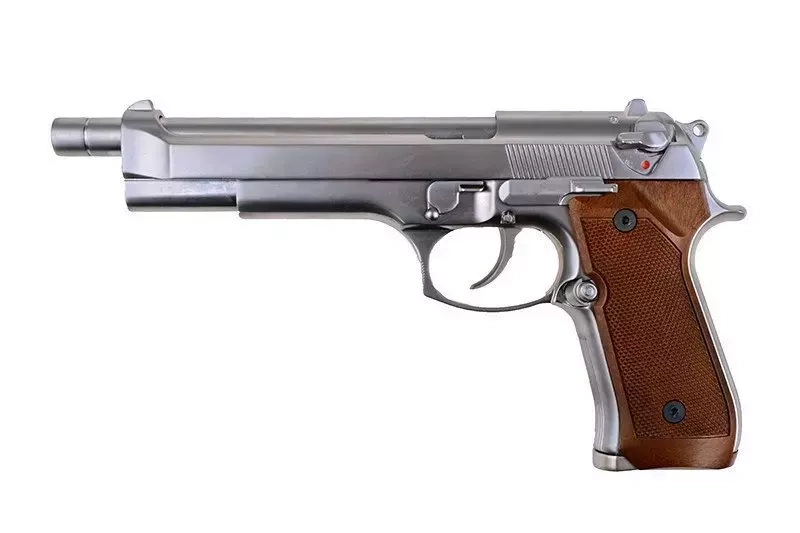 Réplica de pistola GGB-0341TS