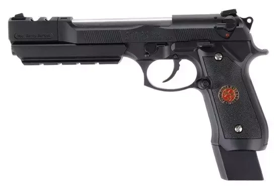 Réplica de pistola GP331 BIOHAZARD - Mod. B. Burton