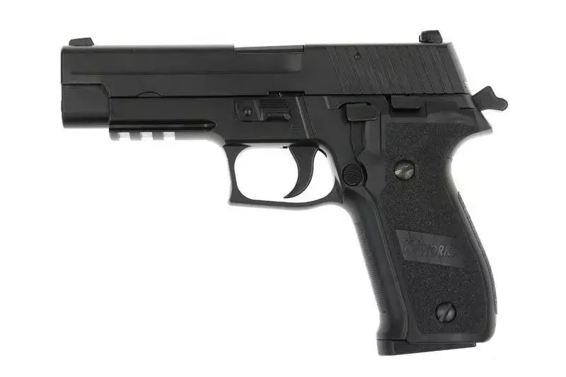 Réplica de pistola KP-01 (de de green gas)