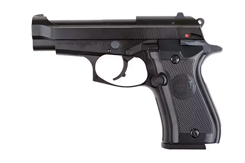 Réplica de pistola M84 Mini - negro