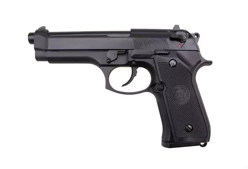 Réplica de pistola M92 (CO2) - negra