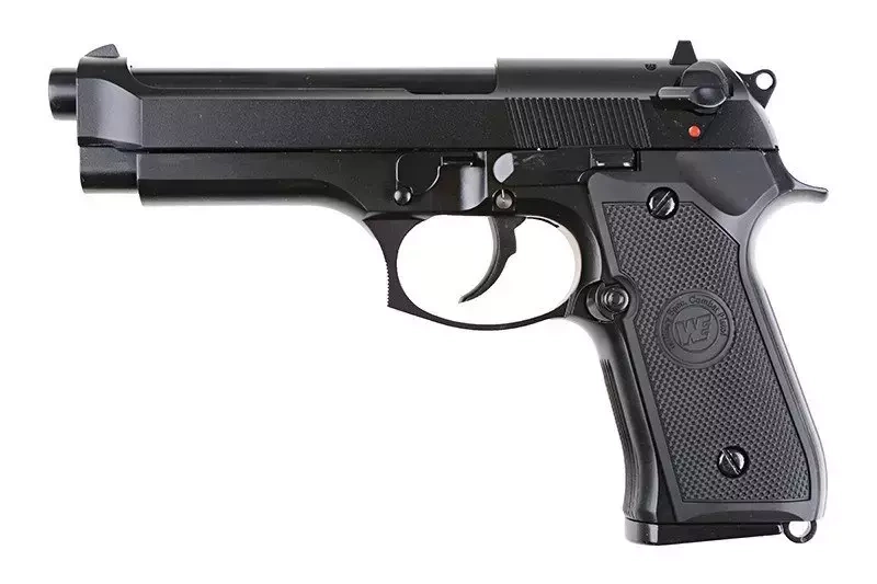 Réplica de pistola M92 v.2 - negra