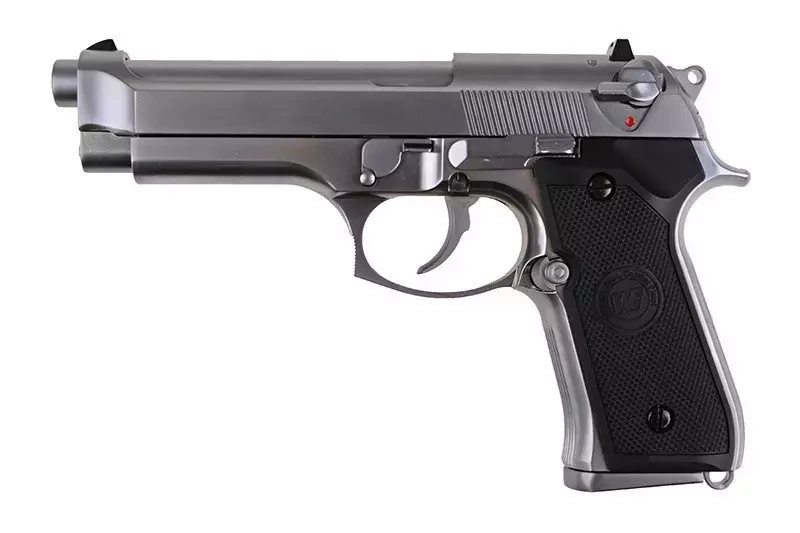 Réplica de pistola M92 v.2 - plata