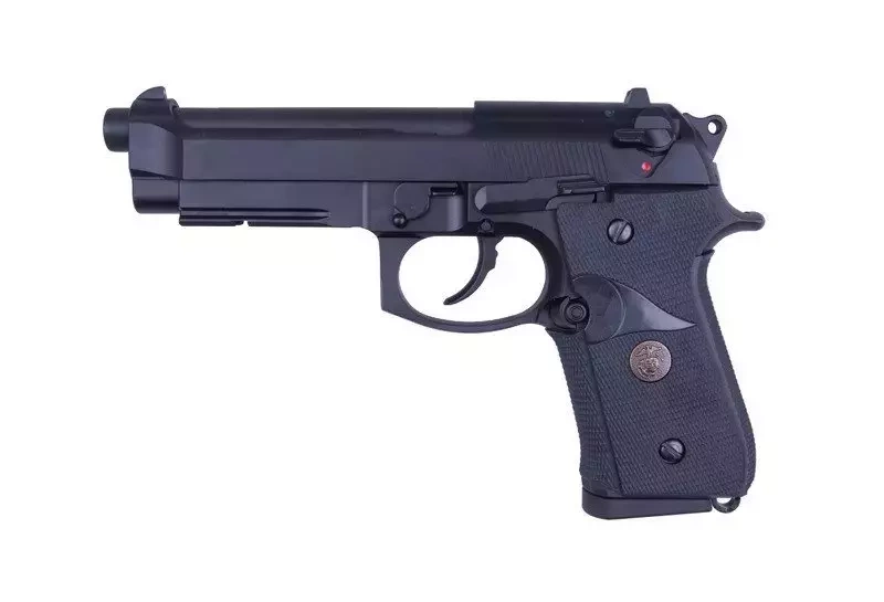 Réplica de pistola M9A1(CO2) - negra