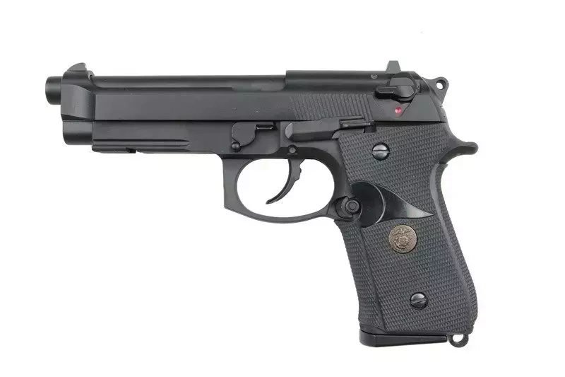 Réplica de pistola M9A1 - negra