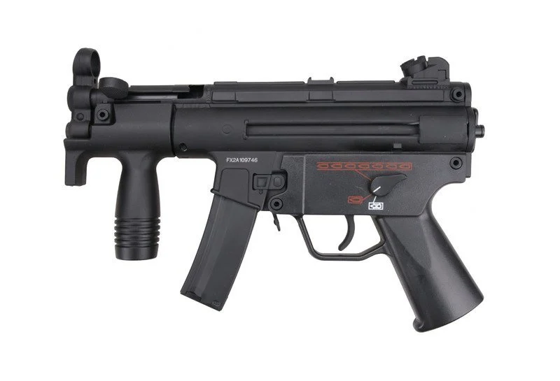 Réplica de subfusil JG201