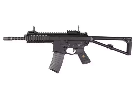 Réplica del arma de clase PDW WE Open Bolt
