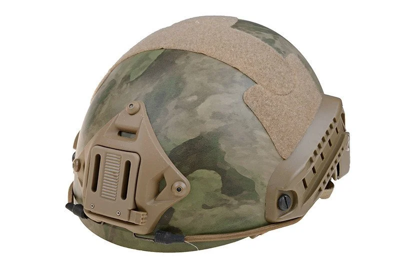 Réplica del casco X-Shield FAST MH - ATC FG
