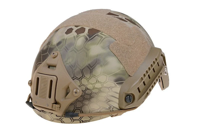 Réplica del casco X-Shield FAST MH - HLD