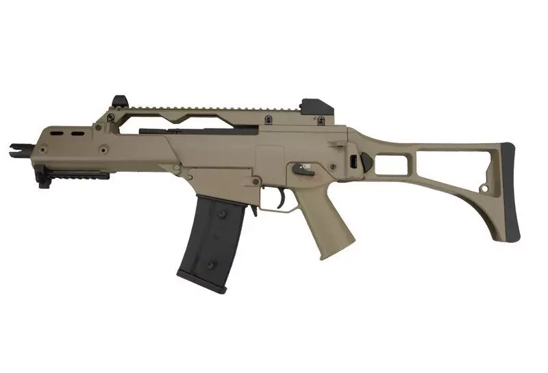 Réplica del rifle de asalto JG0638 V2 - tan