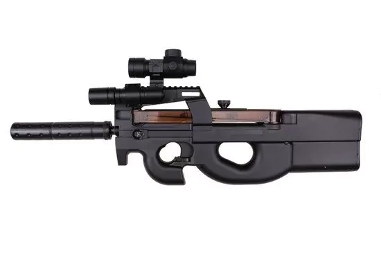 Réplica del subfusil D90H