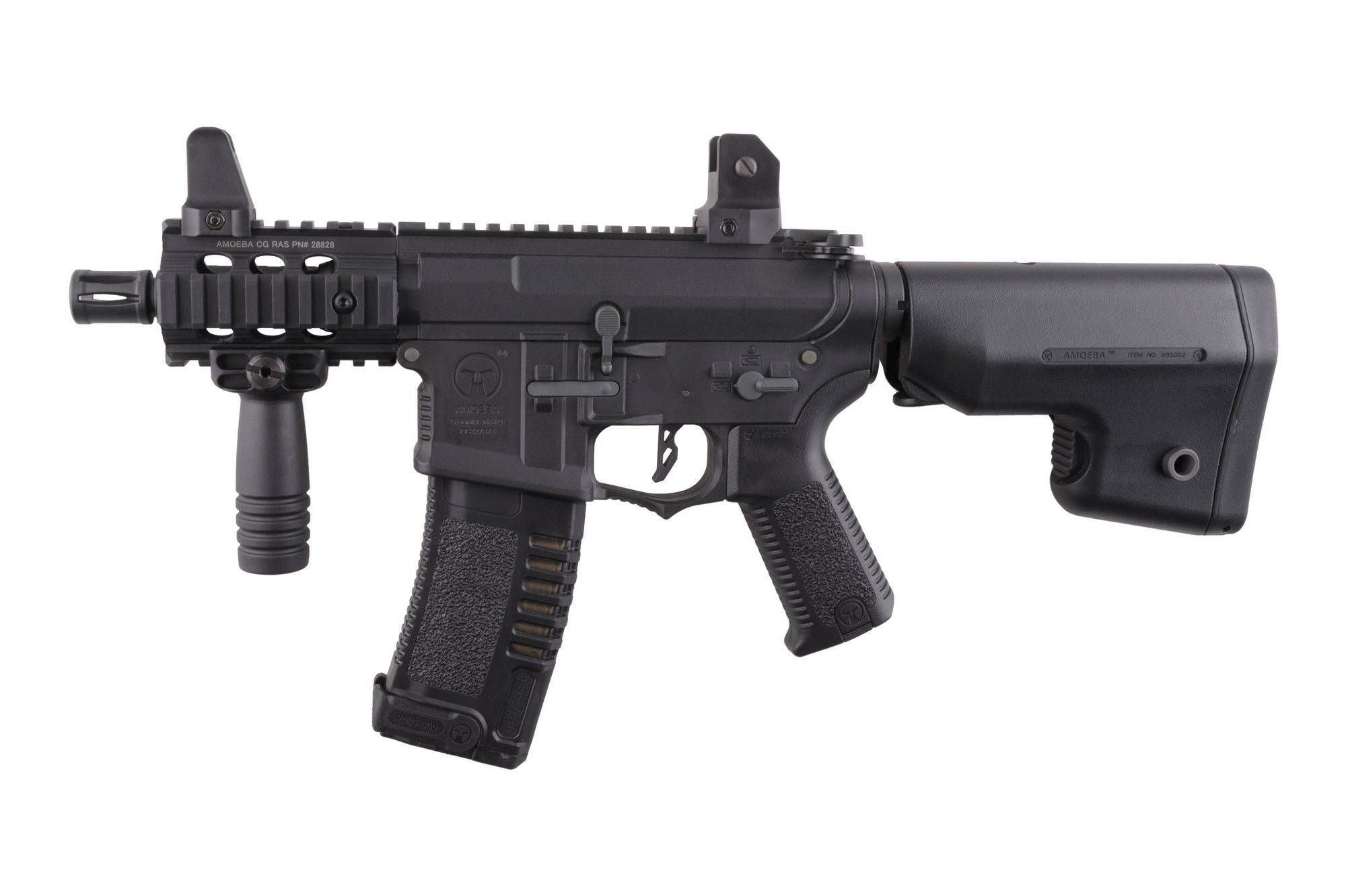 Réplica fusil AM-007 - negro