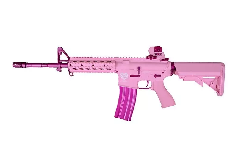 Réplica fusil Femme Fatale FF15-L - combo